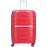 Flux 4 kółka Walizka 68 cm z funkcją poszerzenia Model red