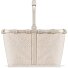  Carrybag Shopper Bag 48 cm Model teddy sand