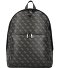 Milano Plecak 42 cm Komora na laptopa Model dark black Milano Plecak 42 cm Komora na laptopa Model dark black