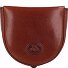  Story Uomo Leather Shake Wallet 8,5 cm Model marrone-braun