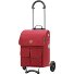  Scala Shopper Ipek Mini Walizka na zakupy 48 cm Model rot