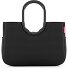  Loopshopper Shopper Bag L 46 cm Model mesh black