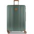 Ferrara 4 kółka Walizka L 77 cm z plisą rozprężną Model green Ferrara 4 kółka Walizka L 77 cm z plisą rozprężną Model green