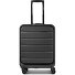  Munich 4.0 4 kółka Walizka kabinowa 55 cm Komora na laptopa z funkcją poszerzenia Model black dull