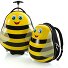 Zestaw wózków dziecięcych 2 szt. Model bumble bee Zestaw wózków dziecięcych 2 szt. Model bumble bee