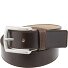  Skórzany pasek Buddy Belt Model cafe | individuell kürzbar