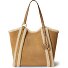  Tasha Shopper Bag Skóra 45.5 cm Model camel natural