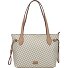  Barina Shopper Bag 41.5 cm Model mixed white