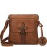  Urban Poets Ellis Mini Torba Torba na ramię Skórzany 18 cm Model charming cognac
