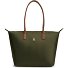  TH Popette Shopper Bag 48 cm Model dark olive