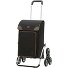  Treppensteiger Royal Shopper Holk Walizka na zakupy 58 cm Model schwarz
