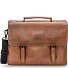  Nashville Teczka XXL 3 komory skóra 39 cm Model mid brown