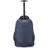  Easy Office 2.0 2 kółka Walizka z plecakiem 48 cm Komora na laptopa Model blu notte
