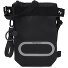  Uni Otu Torba na ramię Ochrona RFID 13 cm Model coated black
