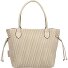  Granada Wave Shopper Bag 43 cm Model off white