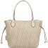  Granada Wave Shopper Bag 43 cm Model off white