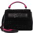  Autograph Mini Torba Handbag Skórzany 16 cm Model black embellishment