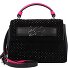  Autograph Mini Torba Handbag Skórzany 16 cm Model black embellishment