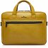  Nappa X Charlie Briefcase RFID Leather 41 cm Komora na laptopa Model yellow