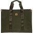  X-Collection Shopper Bag M 40.5 cm Komora na laptopa Model olive
