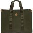  X-Collection Shopper Bag M 40.5 cm Komora na laptopa Model olive