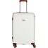Graz 4 kółka Walizka M 66 cm Model weiss-braun Graz 4 kółka Walizka M 66 cm Model weiss-braun