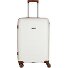  Graz 4 kółka Walizka M 66 cm Model weiss-braun