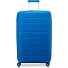  B-Flying Move 4 kółka Walizka 78 cm z plisą rozprężną Model blue