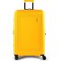  Dashpop 4 kółka Walizka 77 cm z funkcją poszerzenia Model golden yellow