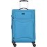  Travel Line 9204 4 kółka Walizka M 66 cm z plisą rozprężną Model blau