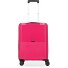  Travel Line 4000 Wózek kabinowy 4-kołowy 55 cm Model pink