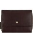  Neaples Portfel Ochrona RFID Skórzany 12.5 cm Model braun
