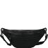  Porto Saszetka Skórzany 30 cm Model schwarz