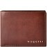  Valencia Portfel Ochrona RFID Skóra 12 cm Model brown