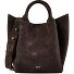  Essential Torba Skóra 21 cm Model dark brown