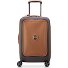  Chatelet Air 2.0 4-kołowy wózek kabinowy 55 cm z plisą rozprężną Model braun