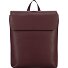  Lysa Plecak Skóra 39 cm Komora na laptopa Model red