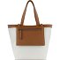  Elena Shopper Bag 32 cm Model sand