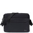  Furo Mori Teczka Ochrona RFID 34 cm Komora na laptopa Model black