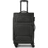  Edition 04 4 kółka Walizka 67 cm z funkcją poszerzenia Model black