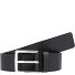  Rummi Belt Leather Model black | 95 cm