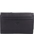  Portfel Sara RFID Skóra 14 cm Model darkblue