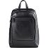  Plecak Skóra 39 cm Komora na laptopa Model black