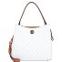  Torba na ramię Filiberta 30 cm Model weiss