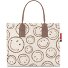  Daily Shopper Shopper Bag 42 cm Model smiley® teddy chocolate