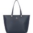  Emblem Shopper Bag 35 cm Model space blue