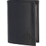  Leather Portfel Ochrona RFID Skóra 13 cm Model schwarz-windrose 2.0