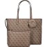  Power Play II Shopper Bag 39 cm Model latte logo