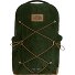  Jester Plecak 46 cm Komora na laptopa Model bottle green-leather