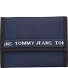 TJM Essential Portfel 13 cm Model twilight navy TJM Essential Portfel 13 cm Model twilight navy